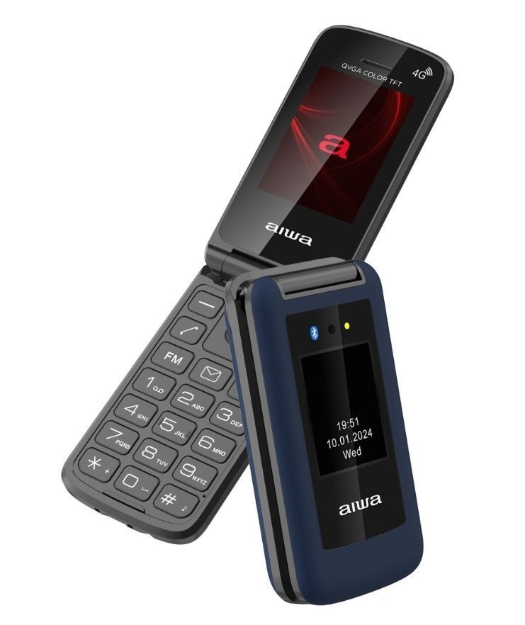 Aiwa FP-30-4G DualSIM Blue Aiwa FP-30-4G DualSIM Blue