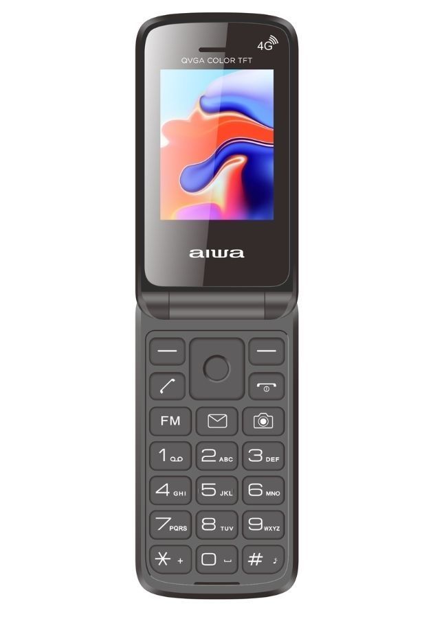 Aiwa FP-30-4G DualSIM Black Aiwa FP-30-4G DualSIM Black
