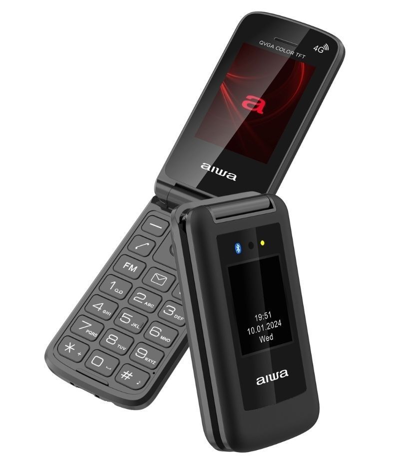 Aiwa FP-30-4G DualSIM Black Aiwa FP-30-4G DualSIM Black