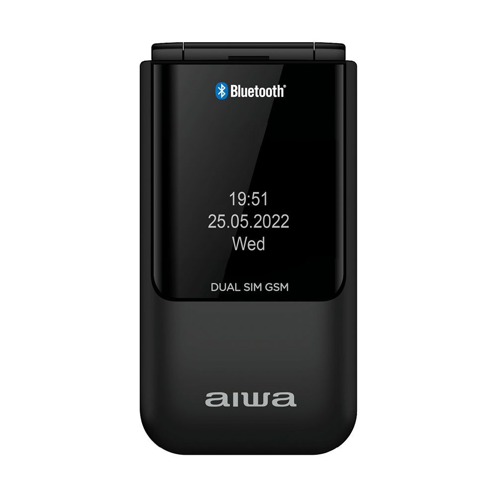 Aiwa FP-24BKMKII DualSIM Black Aiwa FP-24BKMKII DualSIM Black