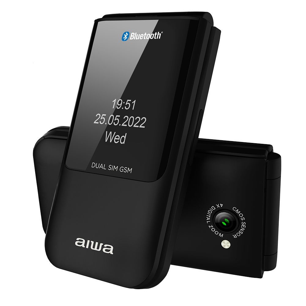 Aiwa FP-24BKMKII DualSIM Black Aiwa FP-24BKMKII DualSIM Black