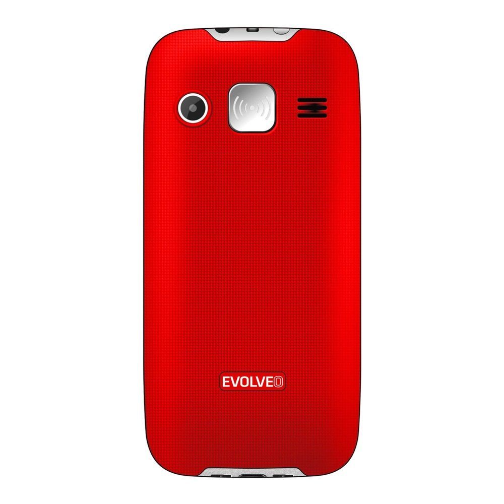 Evolveo EasyPhone EP-601 XR Red Evolveo EasyPhone EP-601 XR Red