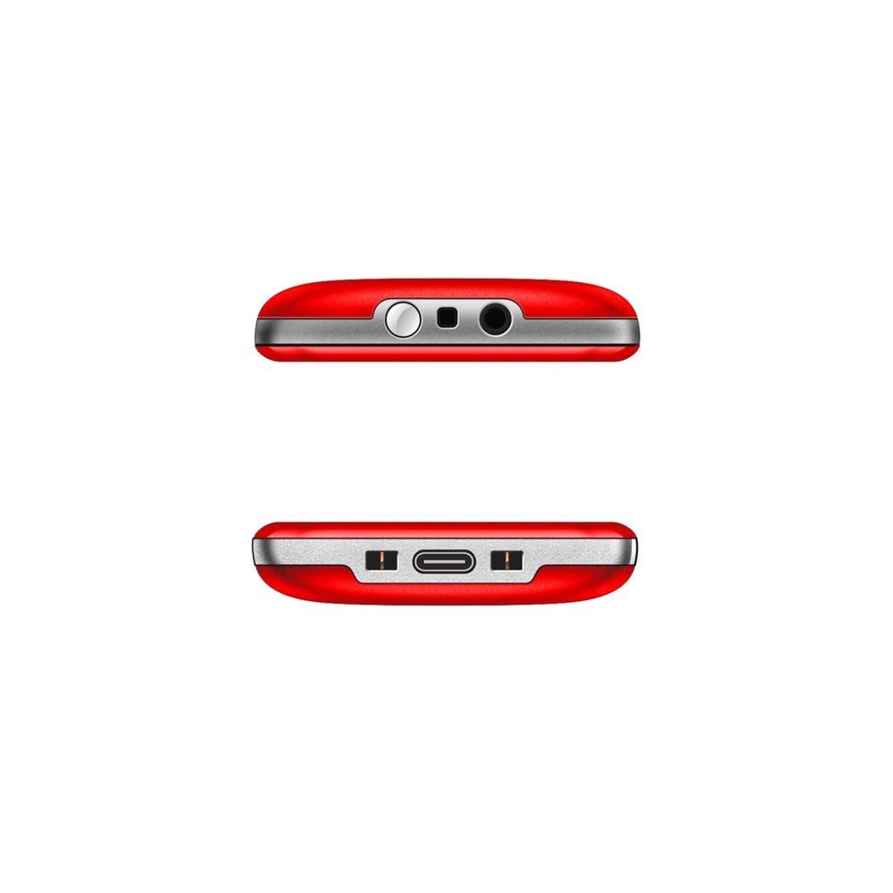 Evolveo EasyPhone EP-601 XR Red Evolveo EasyPhone EP-601 XR Red