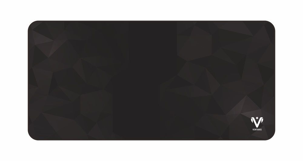 Ventaris VMP839-3XL Stellar Gaming Egérpad Black Ventaris VMP839-3XL Stellar Gaming Egérpad Black