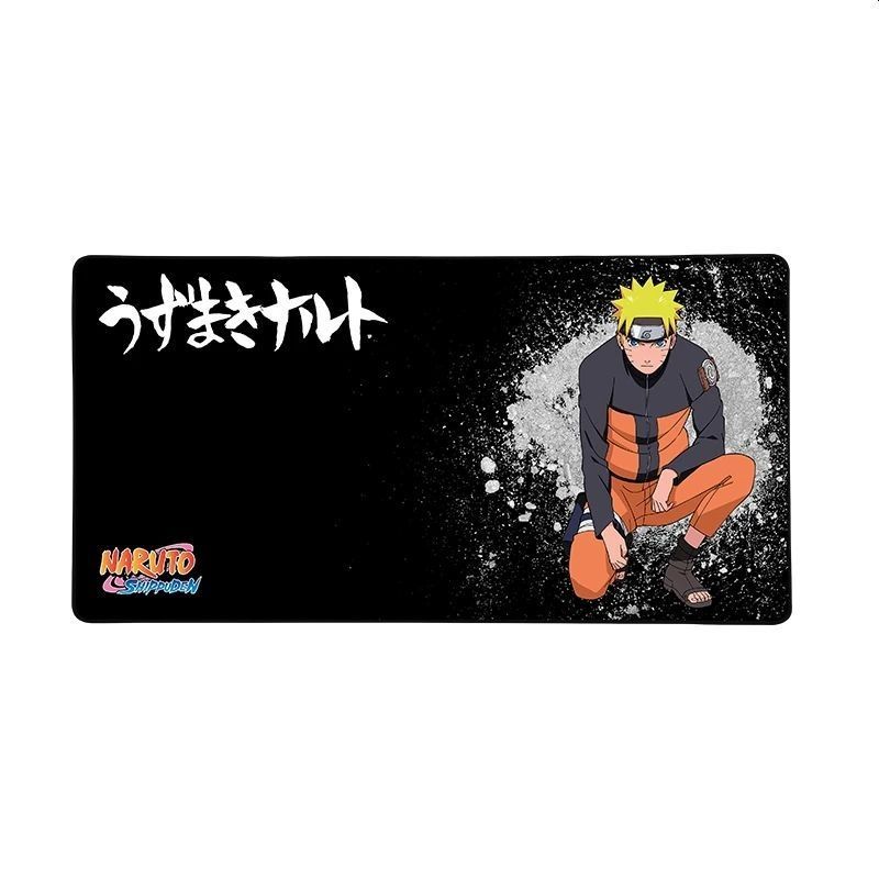 KONIX Naruto Black XXL Egérpad KONIX Naruto Black XXL Egérpad