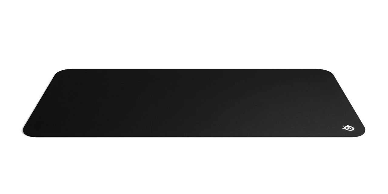 Steelseries QCK 5XL Gaming Egérpad Black Steelseries QCK 5XL Gaming Egérpad Black
