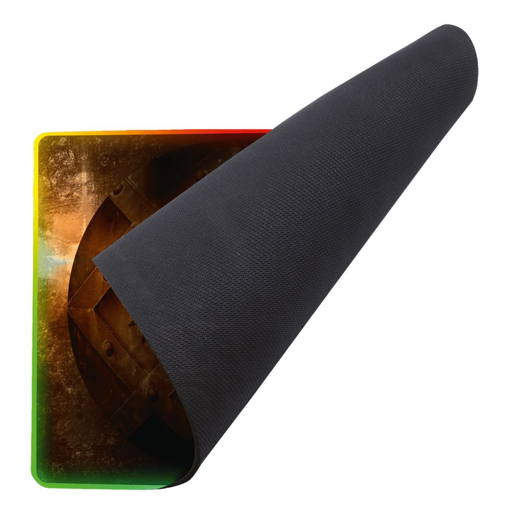 KONIX Hetland L Gaming RGB Egérpad KONIX Hetland L Gaming RGB Egérpad