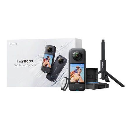 Insta360 X3 Camera universal set Black