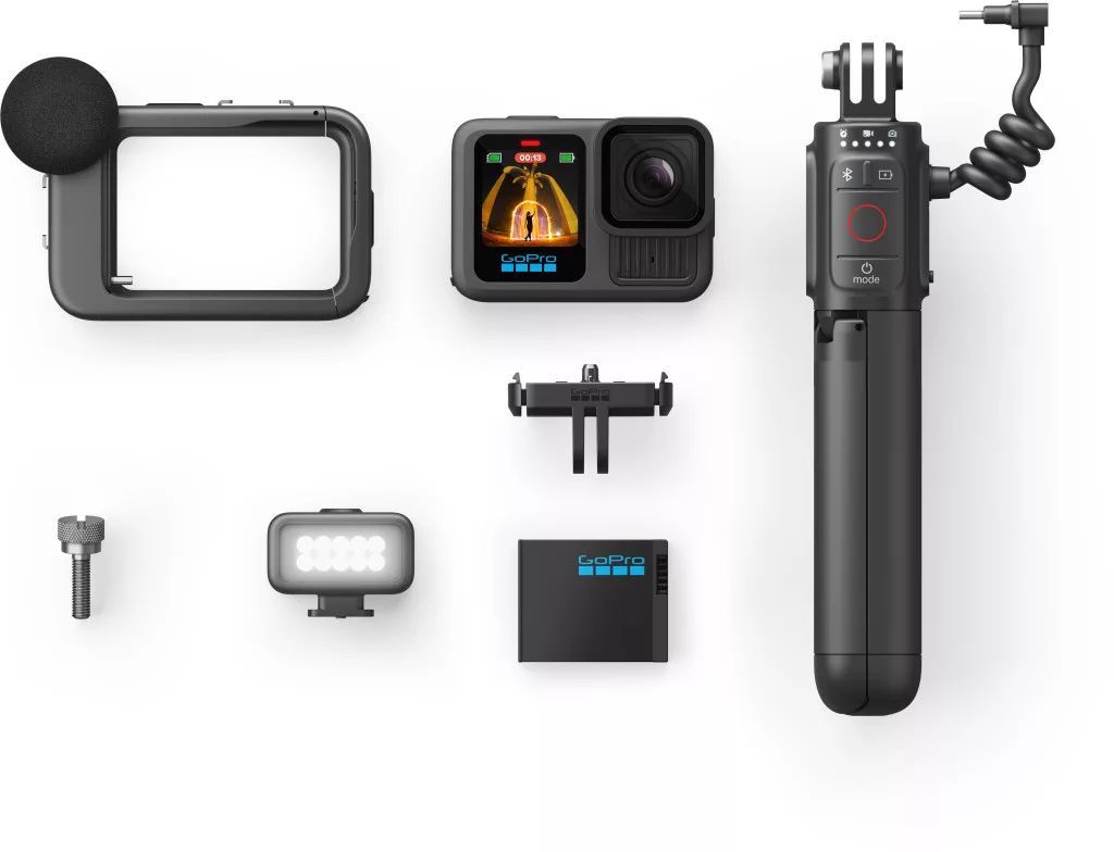 GoPro Hero13 Creator Edition GoPro Hero13 Creator Edition