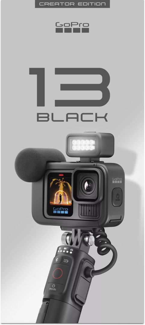 GoPro Hero13 Creator Edition GoPro Hero13 Creator Edition