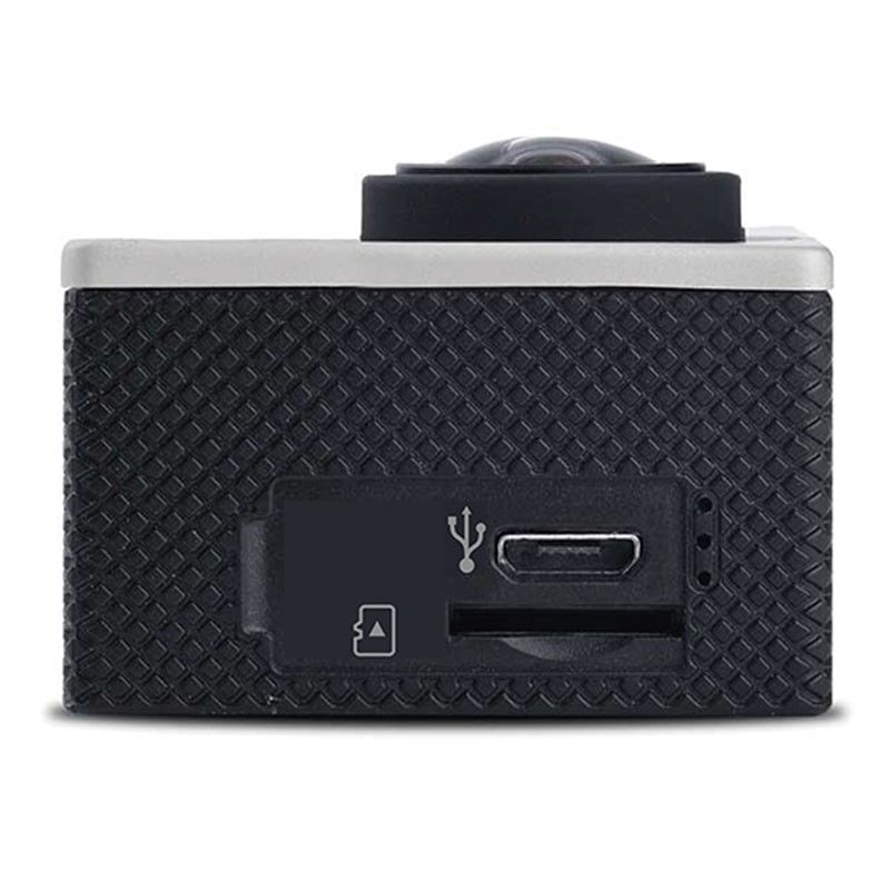 Agfaphoto Realimove AC5000 HD Video Action Cam Grey Agfaphoto Realimove AC5000 HD Video Action Cam Grey