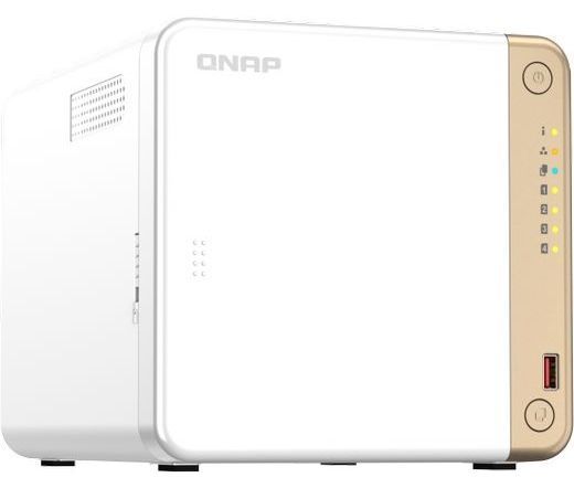 QNAP NAS TS-462-2G (2GB) (4xHDD + 2xM.2 SSD) QNAP NAS TS-462-2G (2GB) (4xHDD + 2xM.2 SSD)