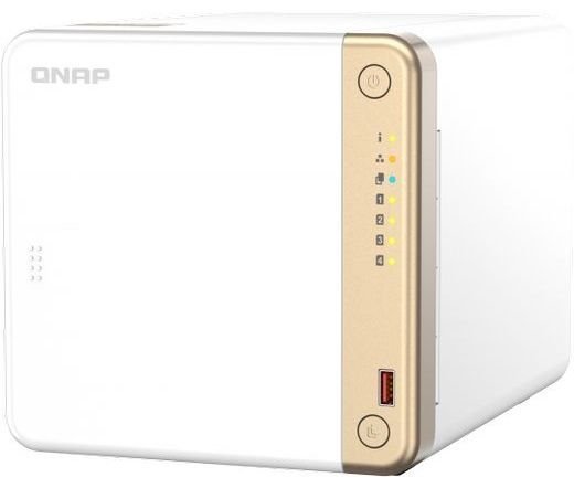 QNAP NAS TS-462-2G (2GB) (4xHDD + 2xM.2 SSD) QNAP NAS TS-462-2G (2GB) (4xHDD + 2xM.2 SSD)