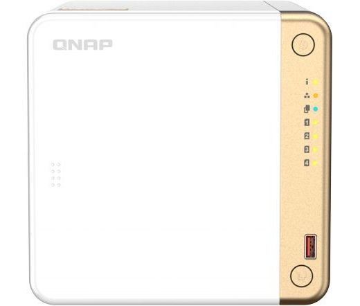 QNAP NAS TS-462-2G (2GB) (4xHDD + 2xM.2 SSD) QNAP NAS TS-462-2G (2GB) (4xHDD + 2xM.2 SSD)