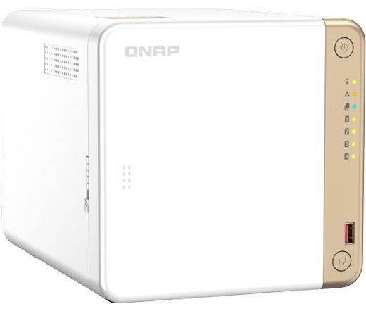 QNAP NAS TS-462-2G (2GB) (4xHDD + 2xM.2 SSD) QNAP NAS TS-462-2G (2GB) (4xHDD + 2xM.2 SSD)