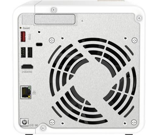 QNAP NAS TS-462-2G (2GB) (4xHDD + 2xM.2 SSD) QNAP NAS TS-462-2G (2GB) (4xHDD + 2xM.2 SSD)