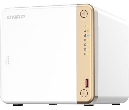 QNAP NAS TS-462-2G (2GB) (4xHDD + 2xM.2 SSD) QNAP NAS TS-462-2G (2GB) (4xHDD + 2xM.2 SSD)