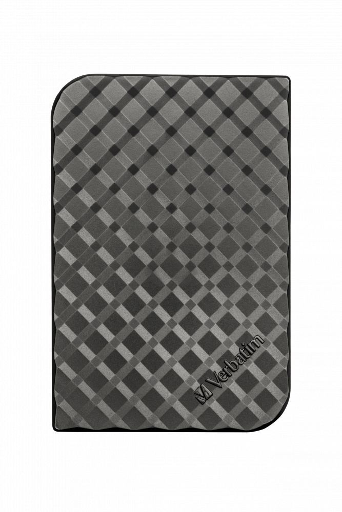 Verbatim 4TB 2,5" USB3.0 Store "n" Go Black