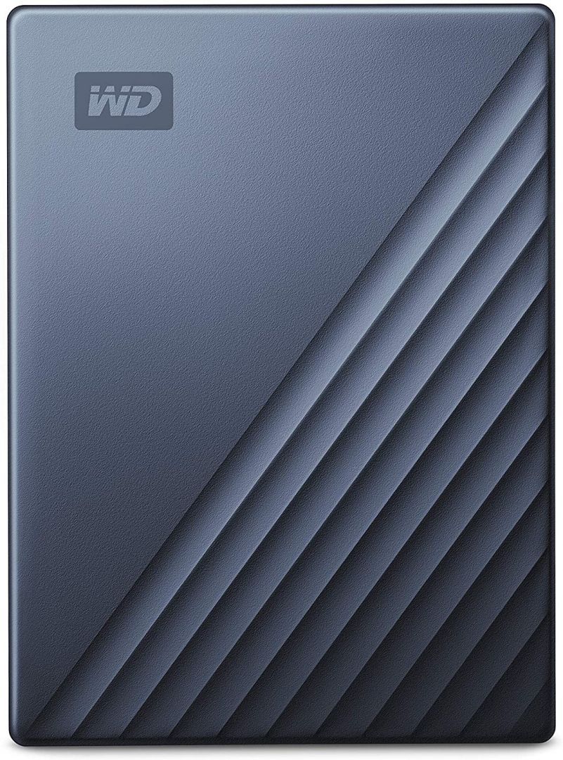 Western Digital 2TB 2,5" USB3.0 My Passport Ultra Blue/Black