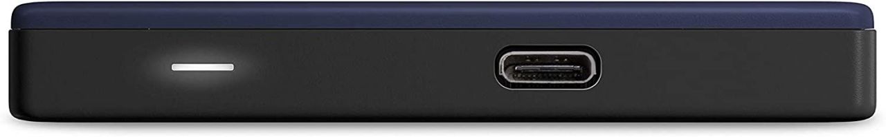 Western Digital 2TB 2,5" USB3.0 My Passport Ultra Blue/Black