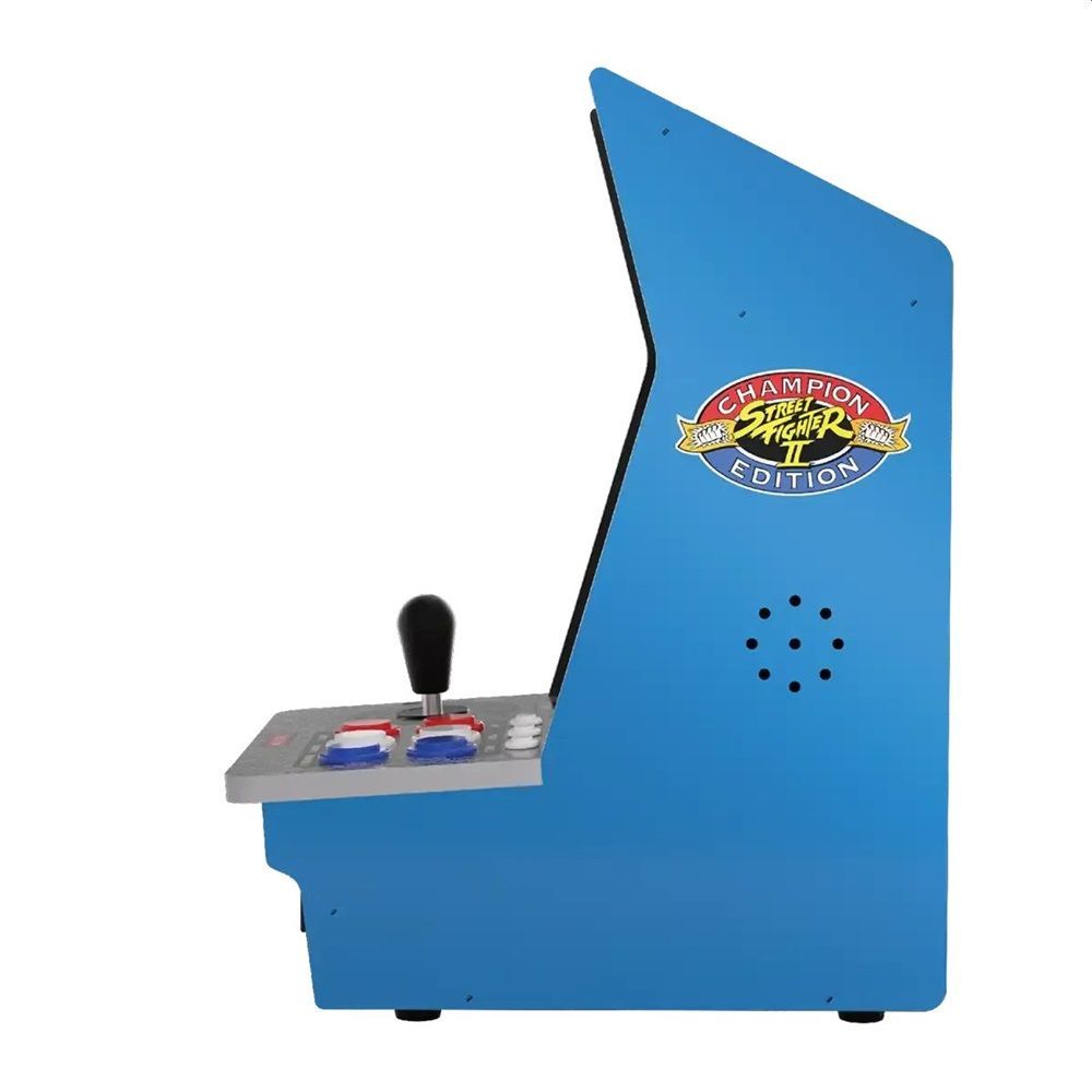 Evercade Alpha Arcade Retro Gaming Konzol Street Fighter