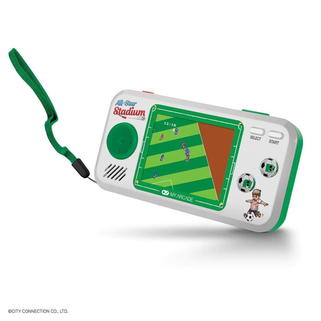 MY ARCADE All-Star Stadium Hordozható MY ARCADE All-Star Stadium Hordozható