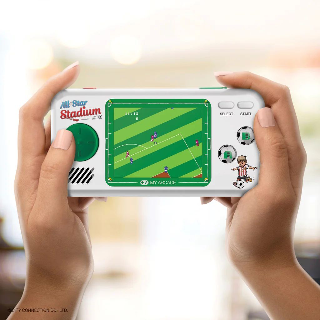MY ARCADE All-Star Stadium Hordozható MY ARCADE All-Star Stadium Hordozható