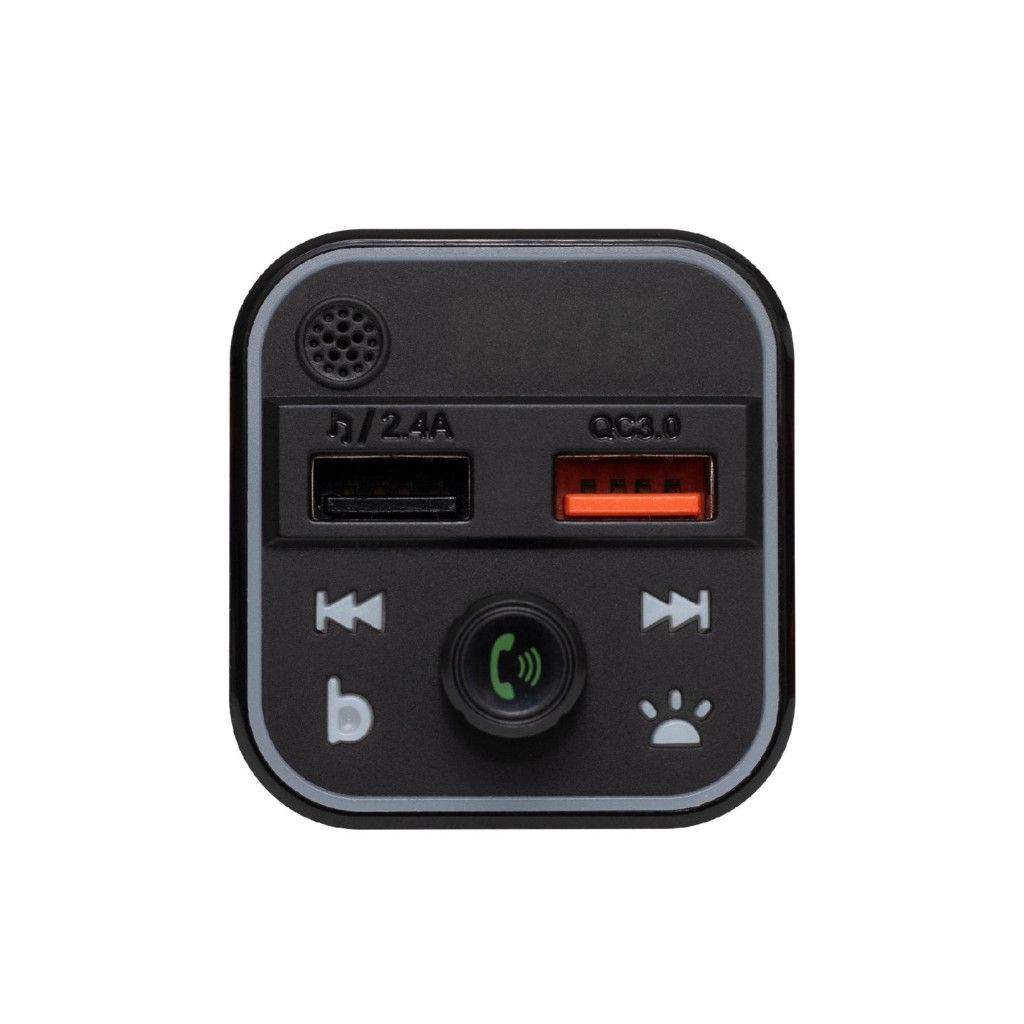 SAL FMBT 18RGB Kihangosító Black SAL FMBT 18RGB Kihangosító Black