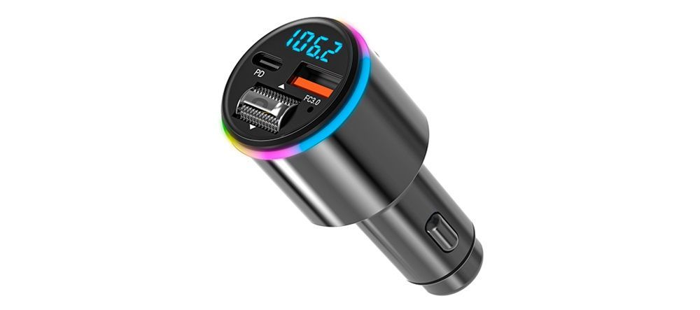 Navitel BHF07 Max Transzmitter Silver Navitel BHF07 Max Transzmitter Silver