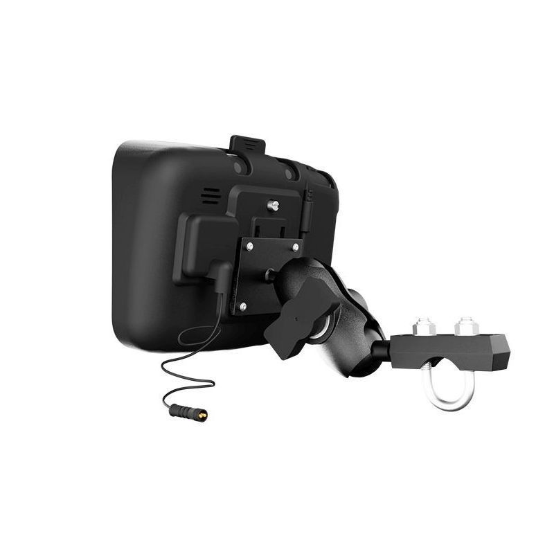 Navitel G590 Moto 5" 8GB Bluetooth Európa Térképpel