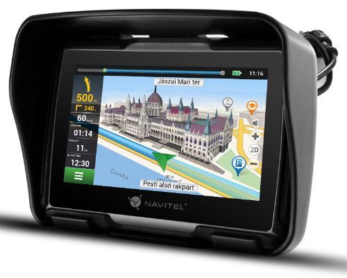 Navitel G550 Moto 4,3" 8GB Bluetooth Európa Térképpel Navitel G550 Moto 4,3" 8GB Bluetooth Európa Térképpel