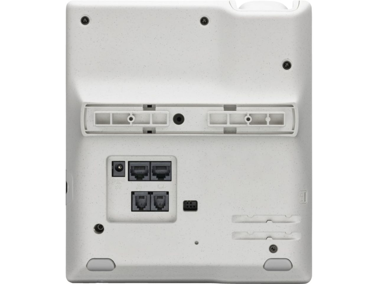 HP Poly Edge E350 vonalas VoIP telefon HP Poly Edge E350 vonalas VoIP telefon