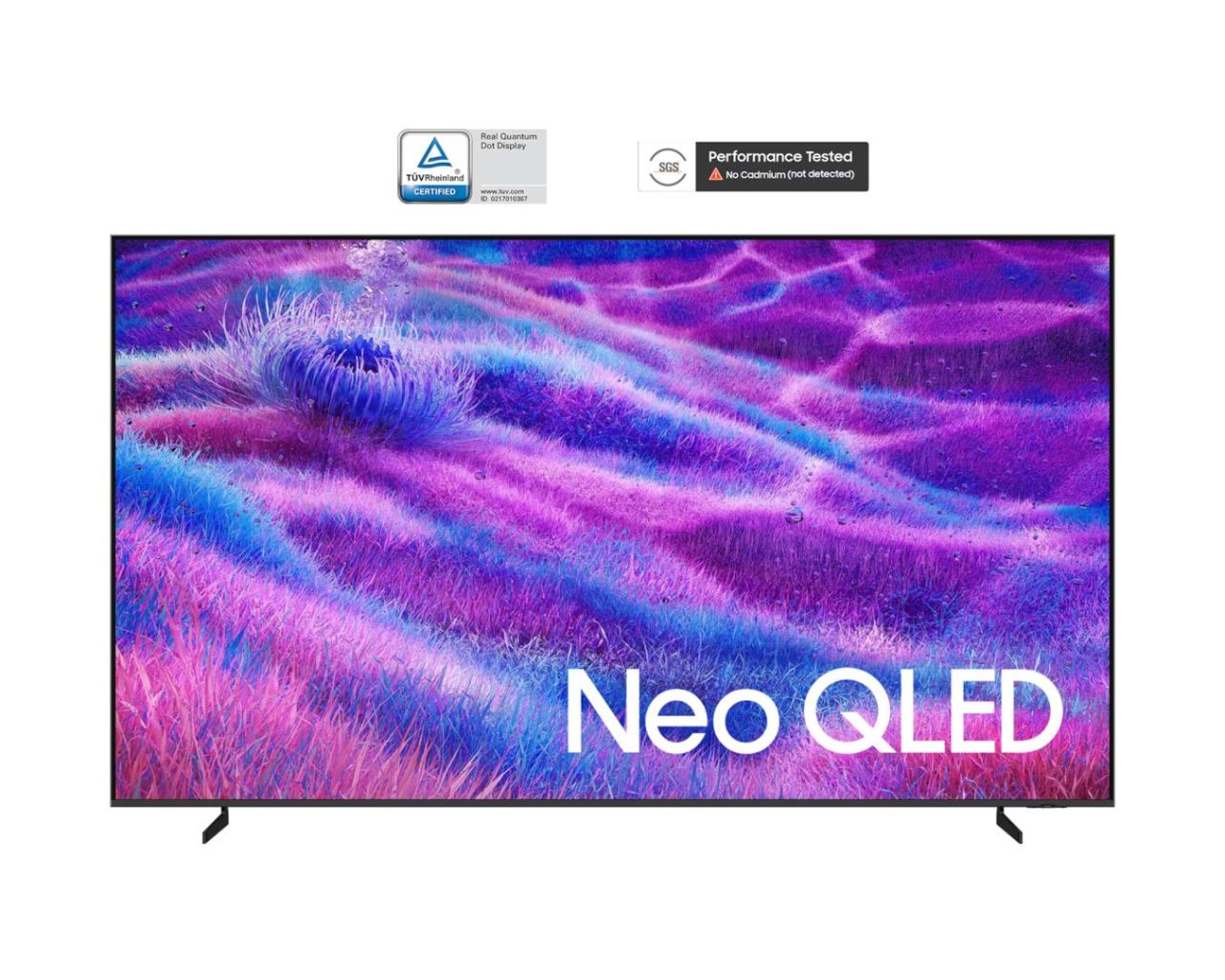 Samsung 100" QE100QN80FUXXH QLED Smart