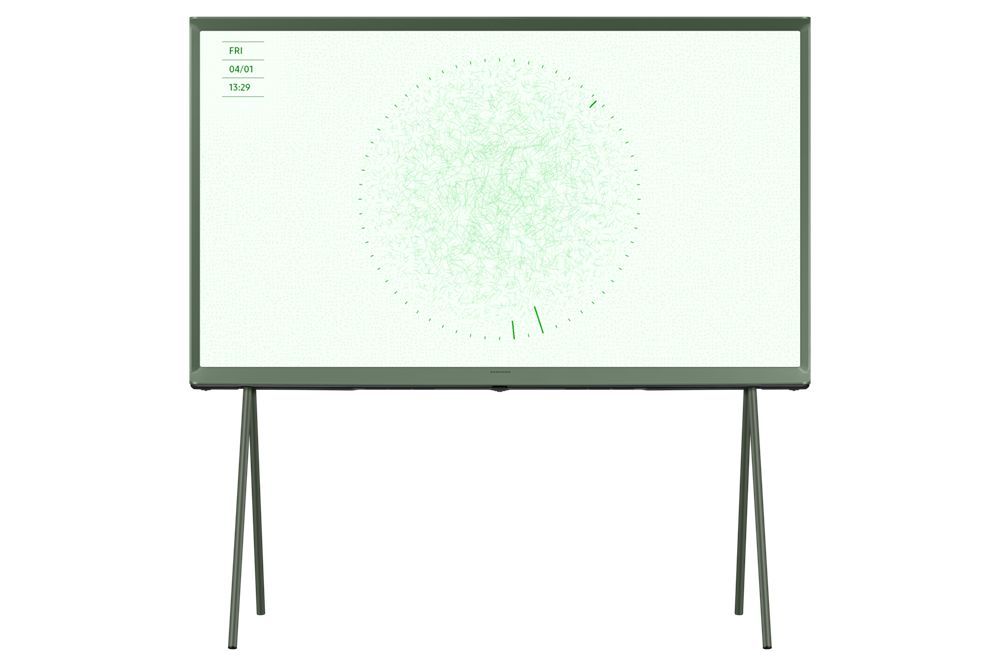 Samsung 43" QE43LS01DBUXXH QLED Smart Samsung 43" QE43LS01DBUXXH QLED Smart