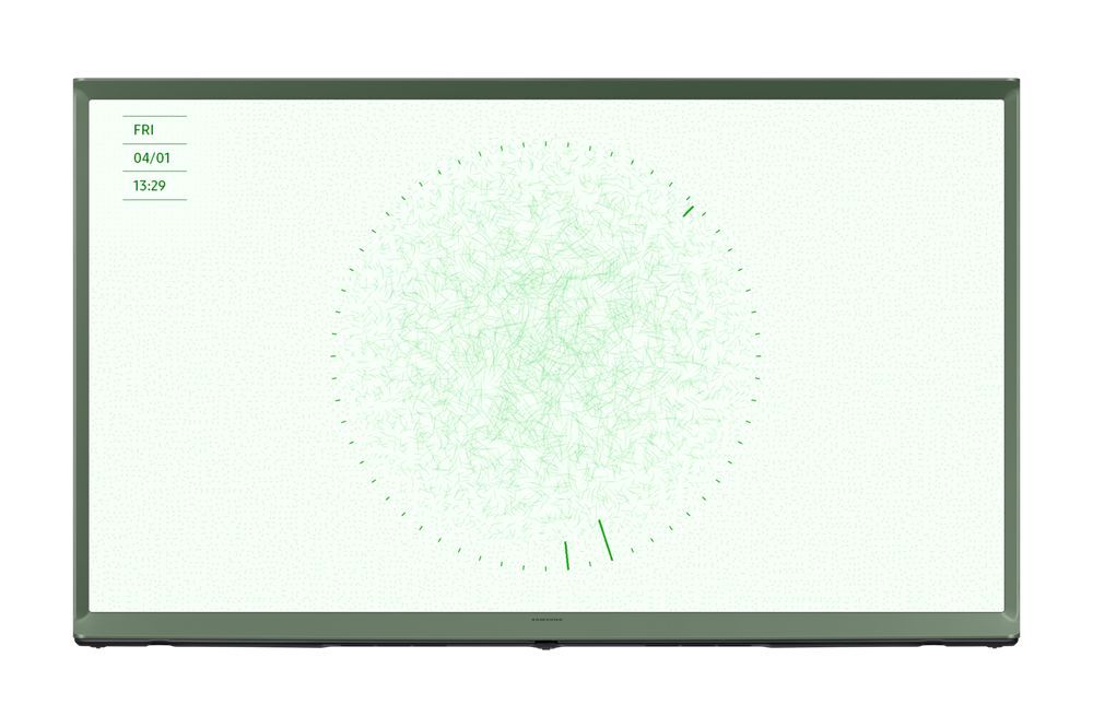 Samsung 43" QE43LS01DBUXXH QLED Smart Samsung 43" QE43LS01DBUXXH QLED Smart