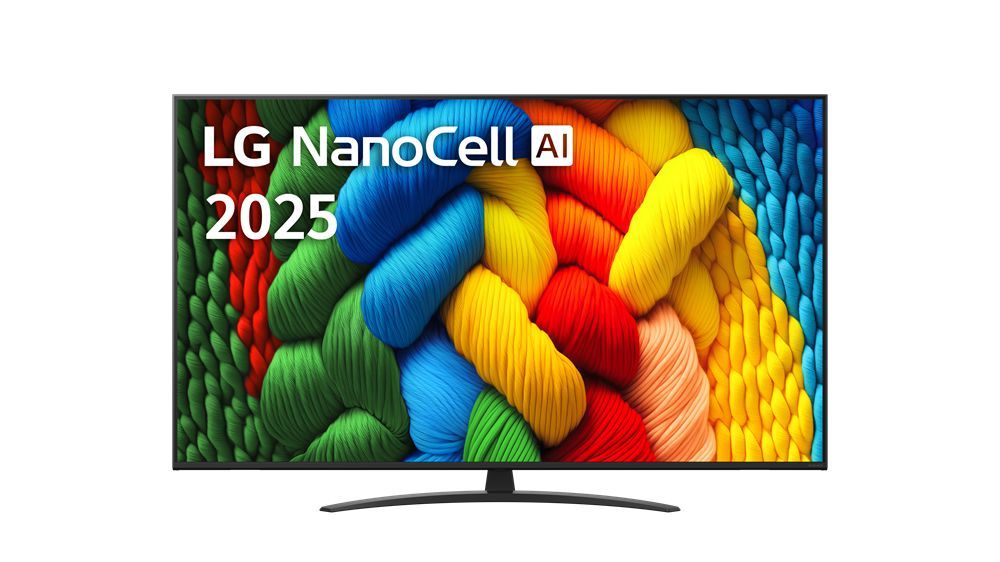 LG 86" 86NANO81A3A LED Smart LG 86" 86NANO81A3A LED Smart
