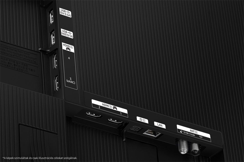 Samsung 65" QE65S85FAEXXH OLED Smart Samsung 65" QE65S85FAEXXH OLED Smart