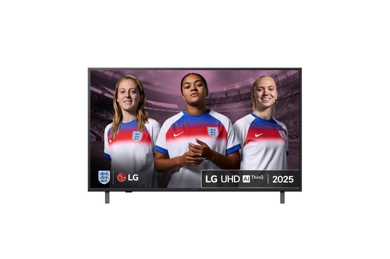 LG 55" 55QNED70A6A QNED Smart