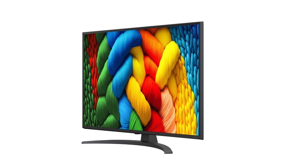 LG 43" 43NANO81A3A LED Smart LG 43" 43NANO81A3A LED Smart