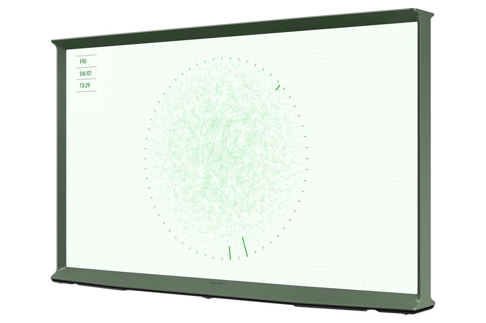 Samsung 55" QE55LS01DBUXXH QLED Smart Samsung 55" QE55LS01DBUXXH QLED Smart