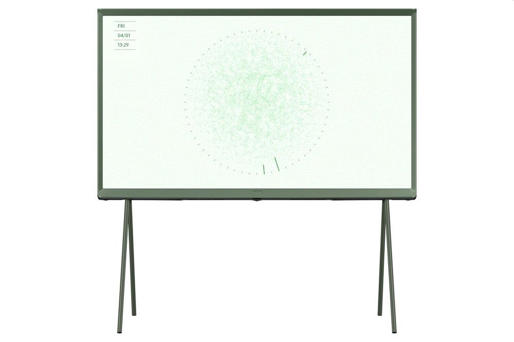 Samsung 50" QE50LS01DBUXXH QLED Smart Samsung 50" QE50LS01DBUXXH QLED Smart