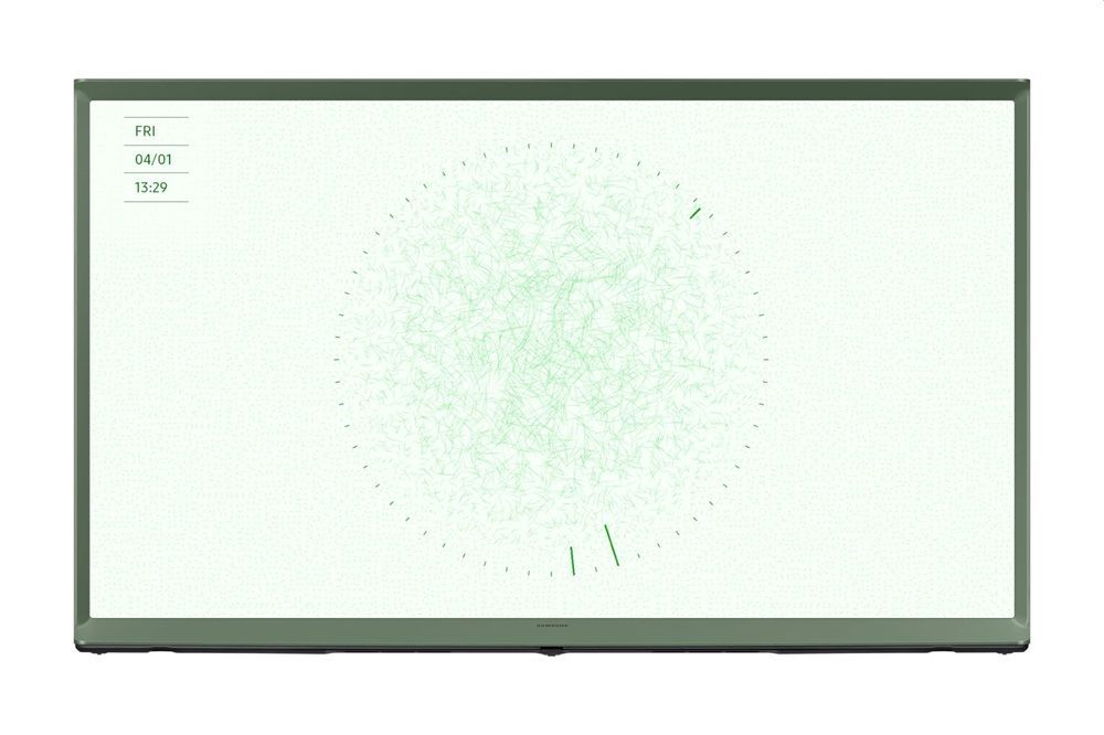 Samsung 50" QE50LS01DBUXXH QLED Smart Samsung 50" QE50LS01DBUXXH QLED Smart