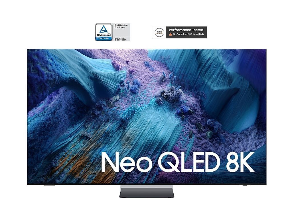 Samsung 65" QE65QN990FTXXH QLED Smart