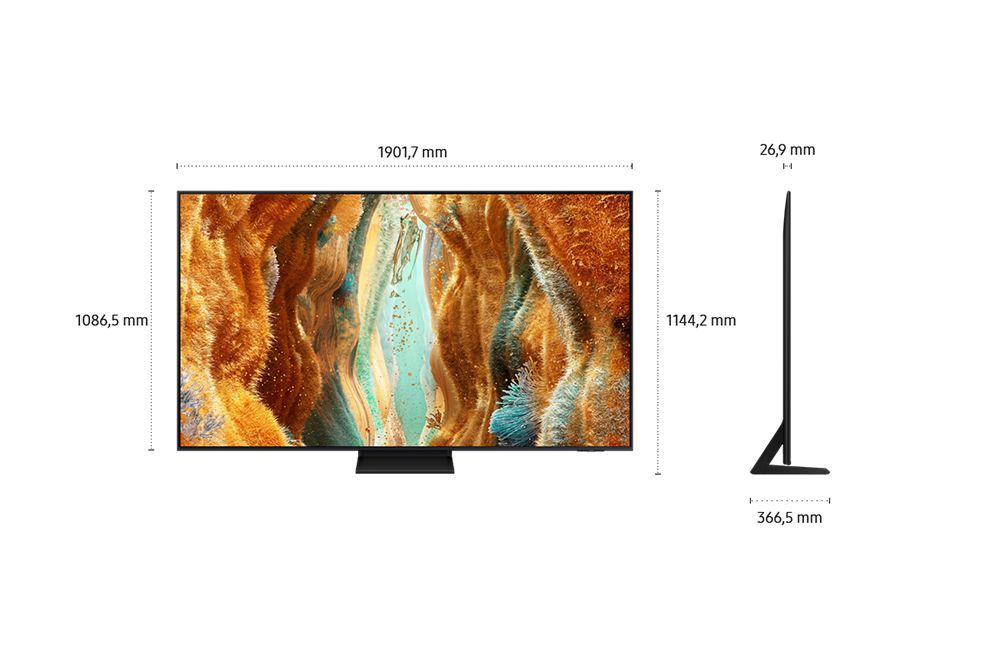 Samsung 85" QE85QN70FAUXXH QLED Smart Samsung 85" QE85QN70FAUXXH QLED Smart