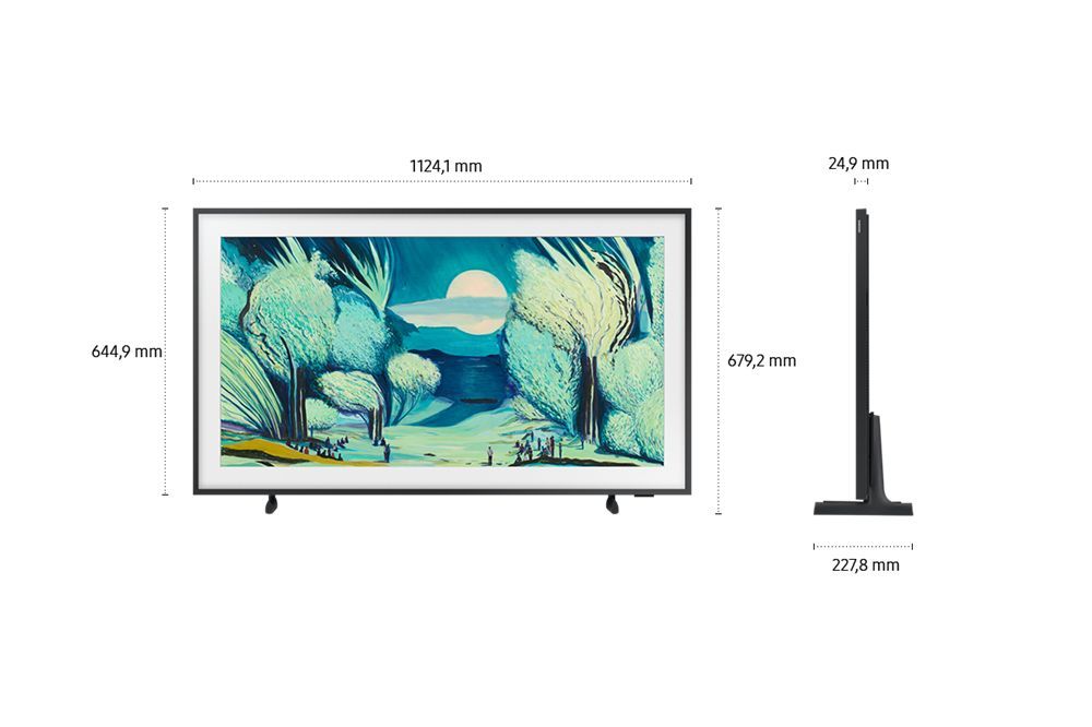 Samsung 50" QE50LS03FAUXXH QLED Smart Samsung 50" QE50LS03FAUXXH QLED Smart