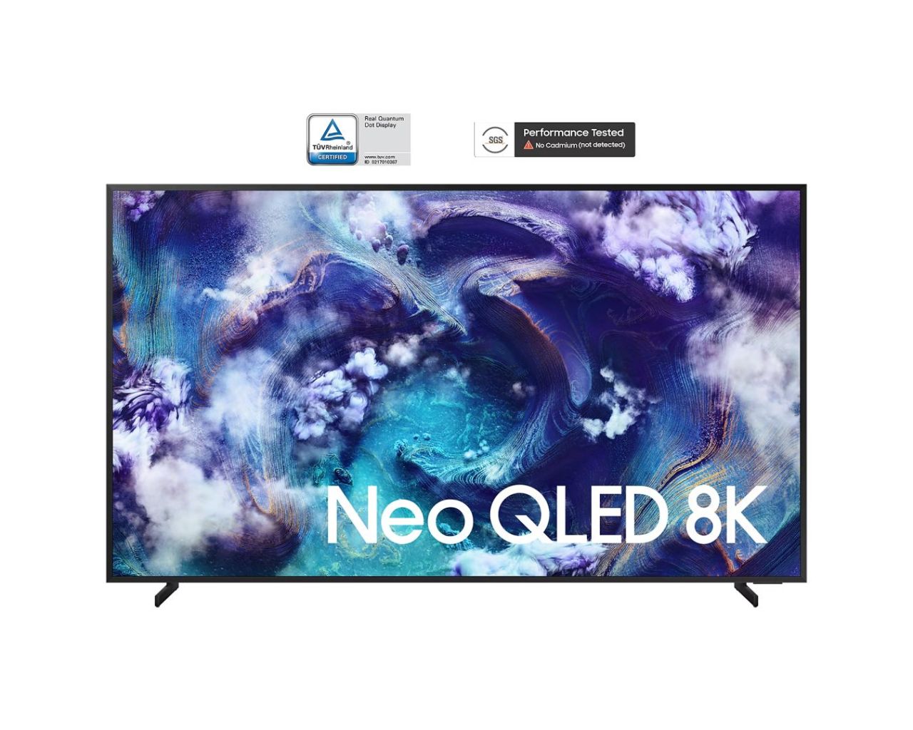 Samsung 65" QE65QN900FTXXH QLED Smart Samsung 65" QE65QN900FTXXH QLED Smart