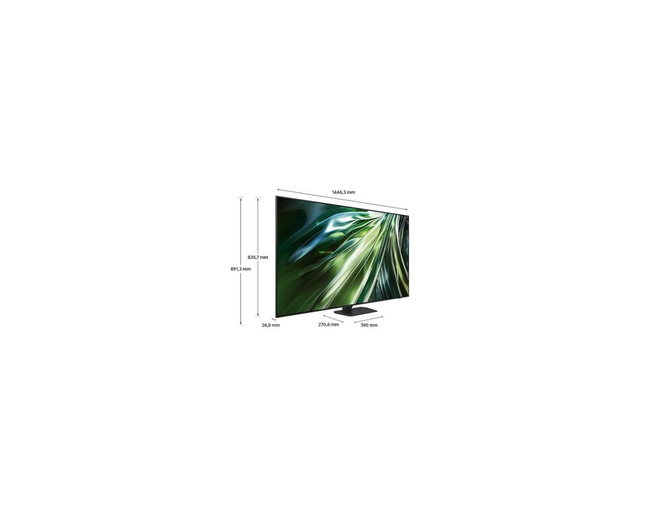 Samsung 65" QE65QN90FATXXH QLED Smart Samsung 65" QE65QN90FATXXH QLED Smart
