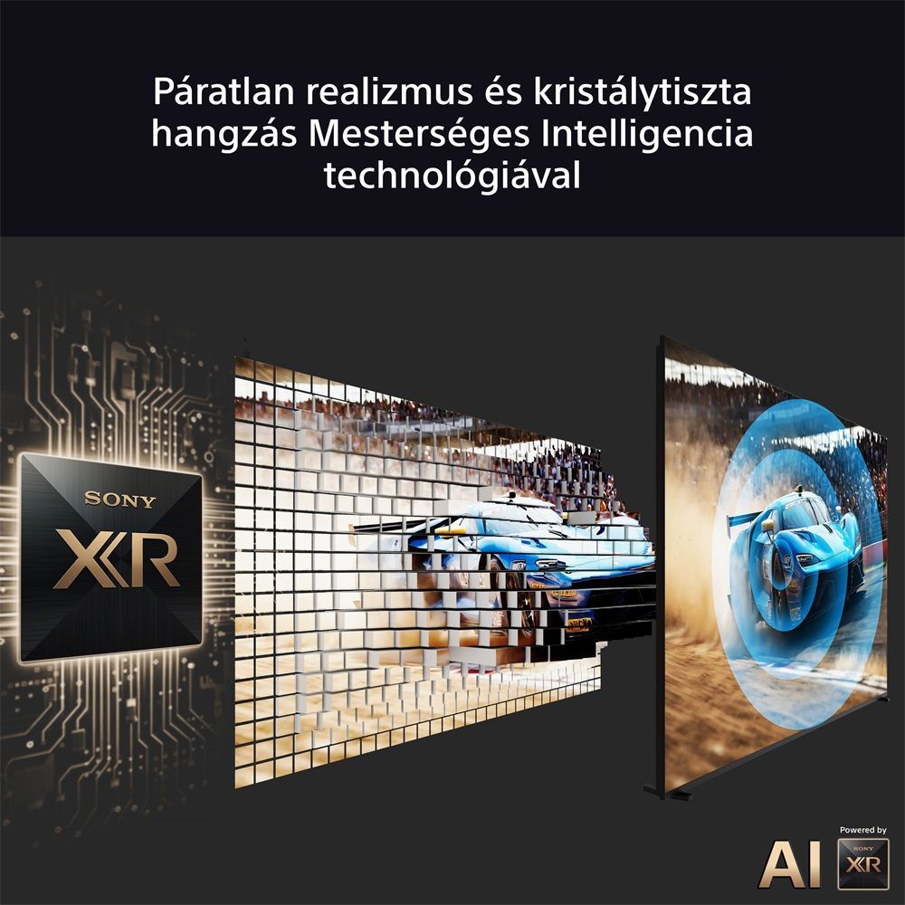Sony 75" K75XR55BP MiniLED Smart Sony 75" K75XR55BP MiniLED Smart