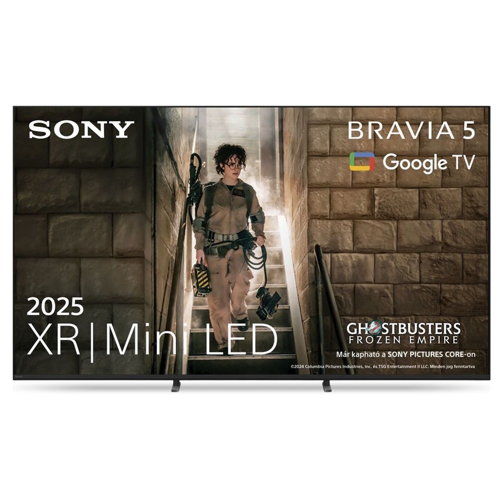 Sony 75" K75XR55BP MiniLED Smart Sony 75" K75XR55BP MiniLED Smart