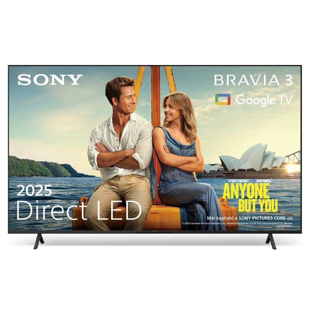 Sony 65" K65S35B Smart LED Sony 65" K65S35B Smart LED